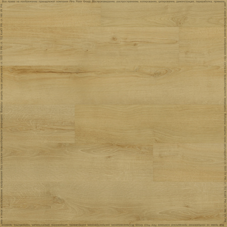 Клеевая кварцвиниловая плитка FineFloor Rich FF-2085 Дуб Самос